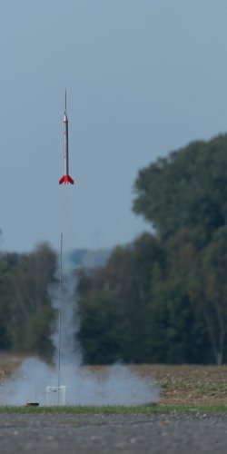 Meteor 3 P Pazoura - start